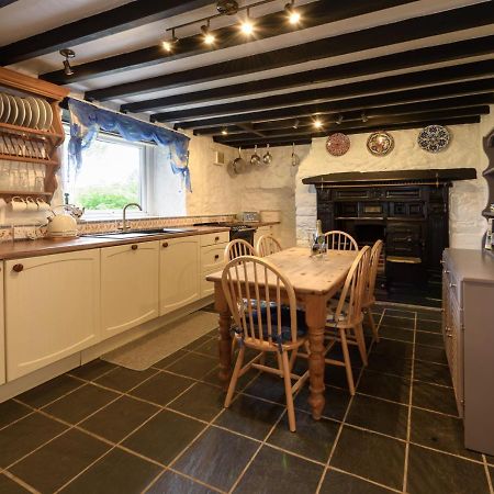 Ysgubor Bach Villa Aberdaron Eksteriør bilde