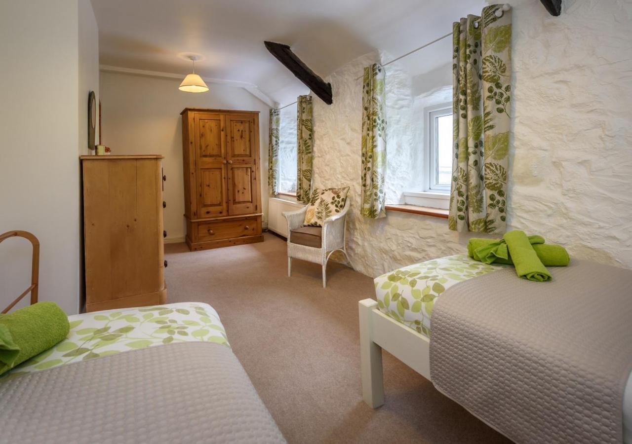 Ysgubor Bach Villa Aberdaron Eksteriør bilde