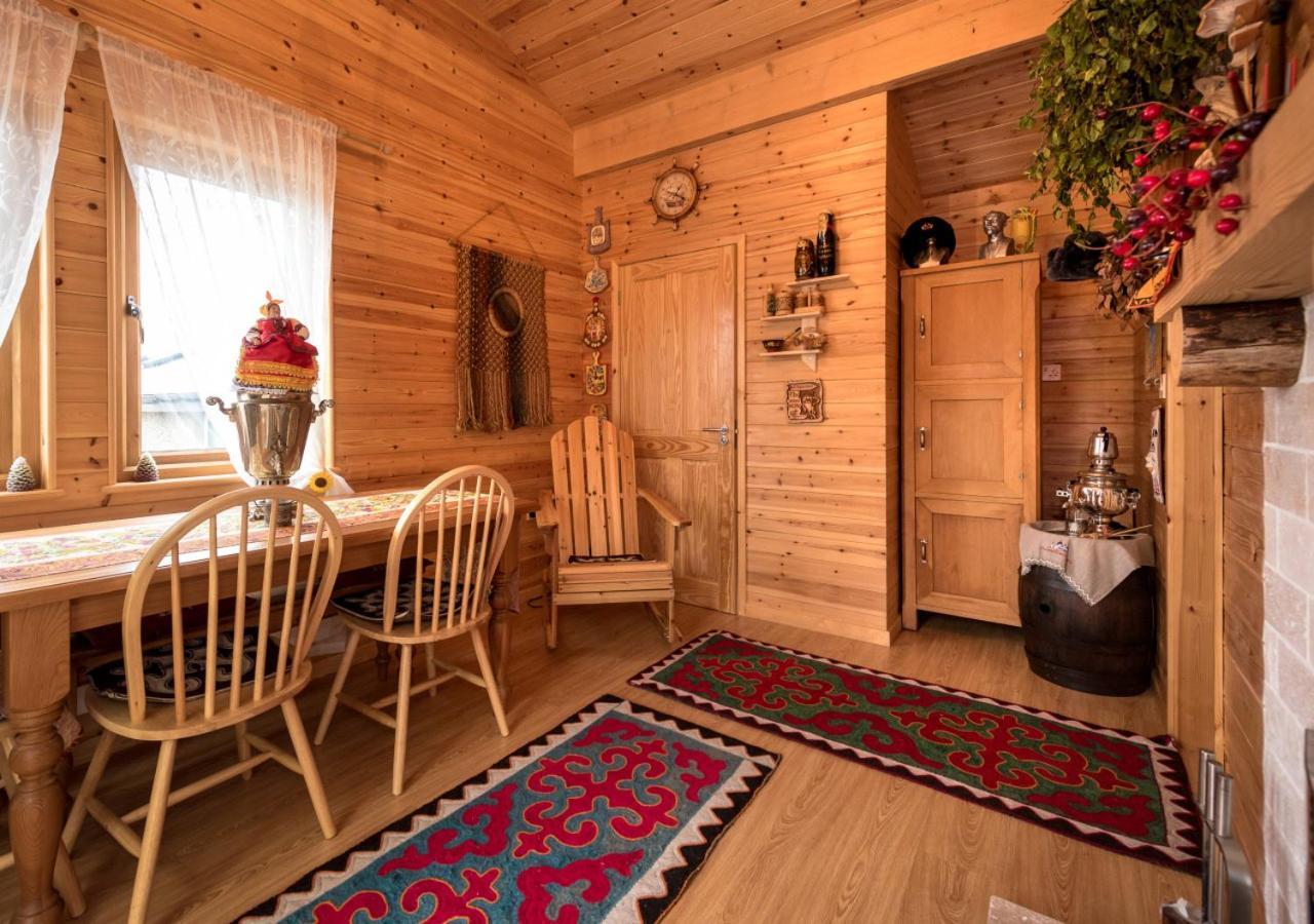 Ysgubor Bach Villa Aberdaron Eksteriør bilde