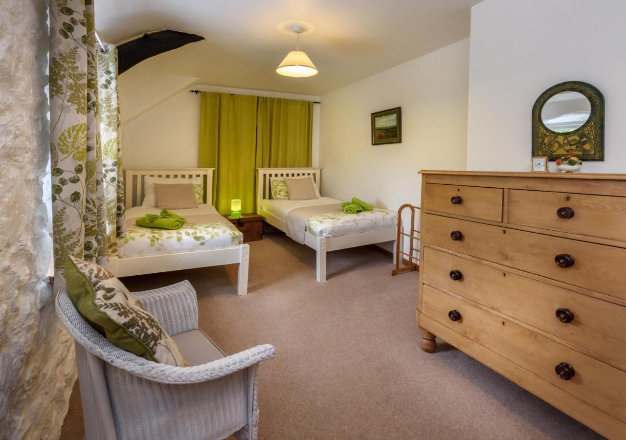 Ysgubor Bach Villa Aberdaron Eksteriør bilde