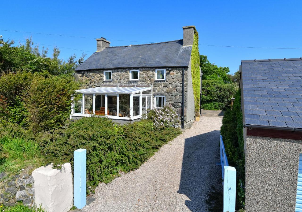 Ysgubor Bach Villa Aberdaron Eksteriør bilde