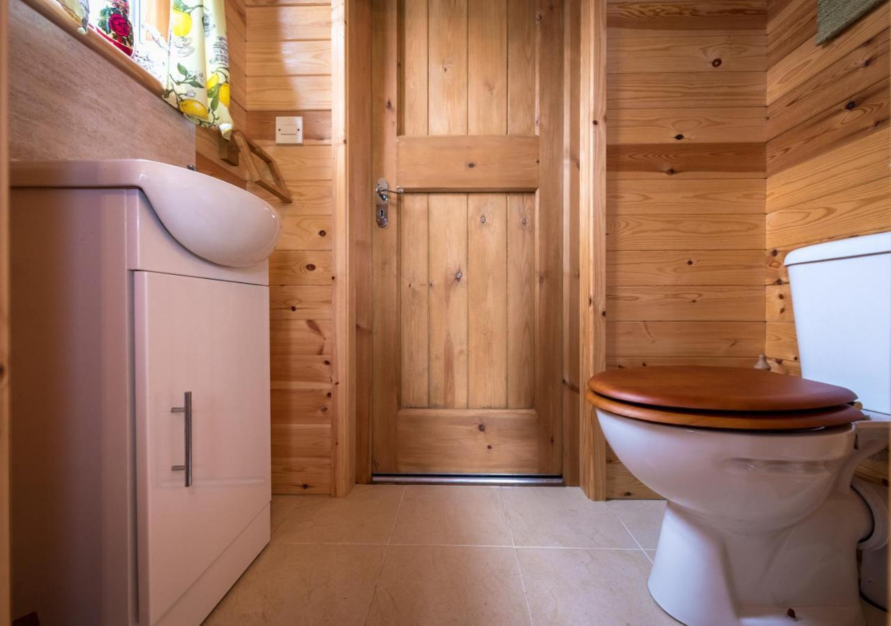 Ysgubor Bach Villa Aberdaron Eksteriør bilde
