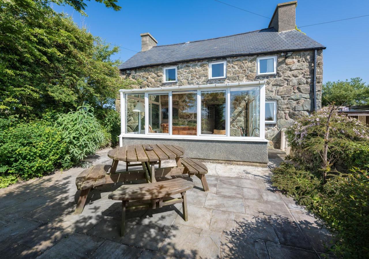 Ysgubor Bach Villa Aberdaron Eksteriør bilde