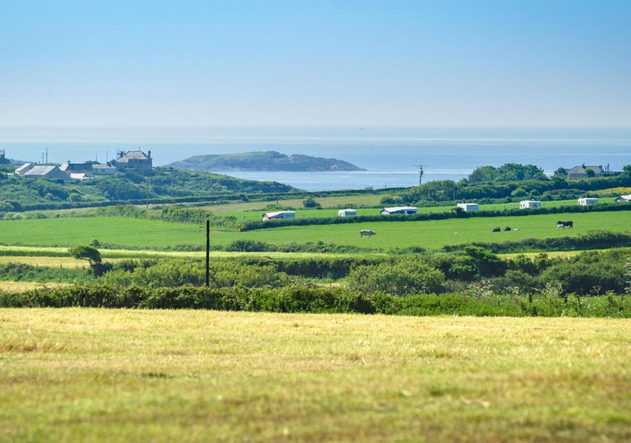 Ysgubor Bach Villa Aberdaron Eksteriør bilde