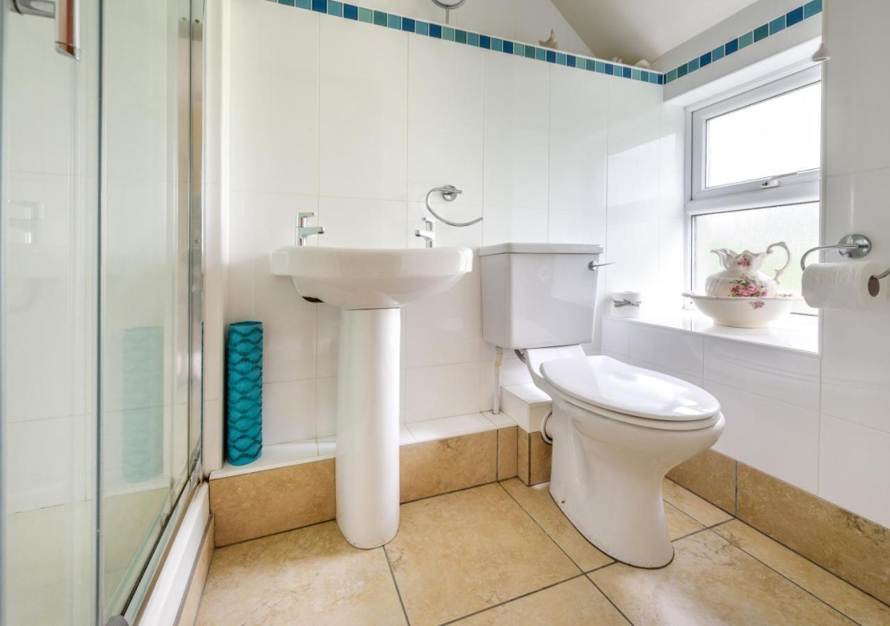 Ysgubor Bach Villa Aberdaron Eksteriør bilde