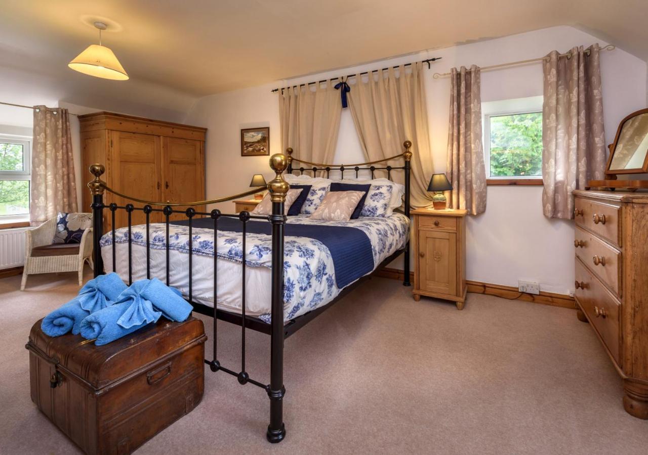 Ysgubor Bach Villa Aberdaron Eksteriør bilde