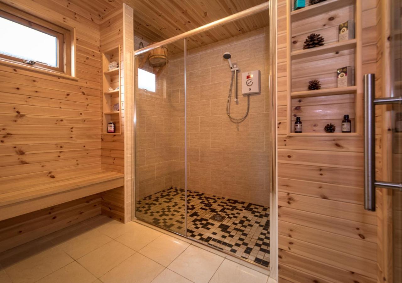 Ysgubor Bach Villa Aberdaron Eksteriør bilde