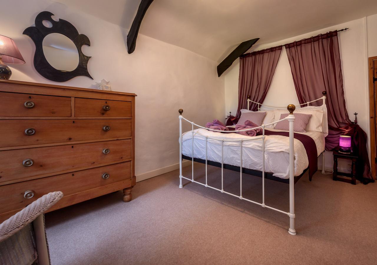 Ysgubor Bach Villa Aberdaron Eksteriør bilde