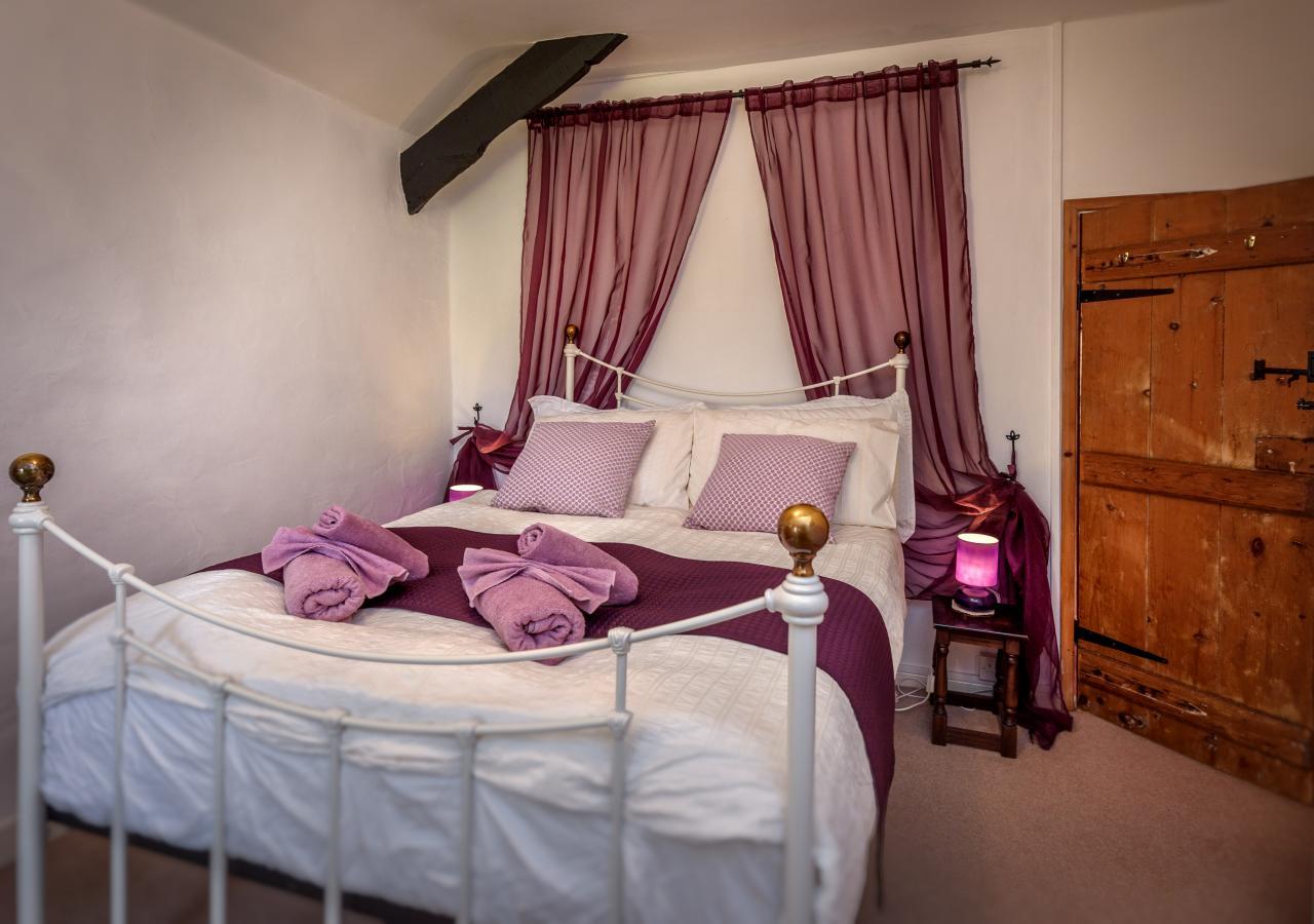 Ysgubor Bach Villa Aberdaron Eksteriør bilde